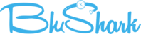 BlueShark logo