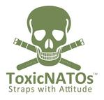 Toxic Natos logo