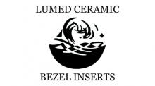 Lumed Cermic Bezel Inserts logo