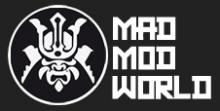 Mad Mod World logo