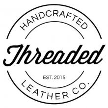 Threaded Leather Co logo