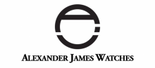 Alexander James Watches logo