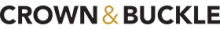 Crown & Buckle logo